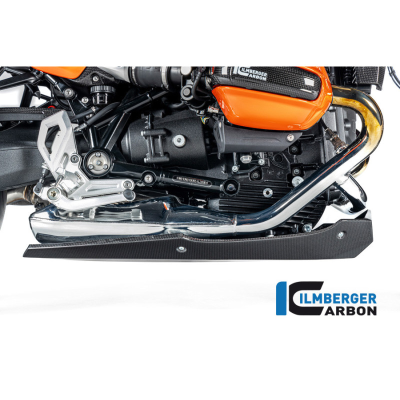Sabot moteur carbone pour R 12 nineT & R 12 S