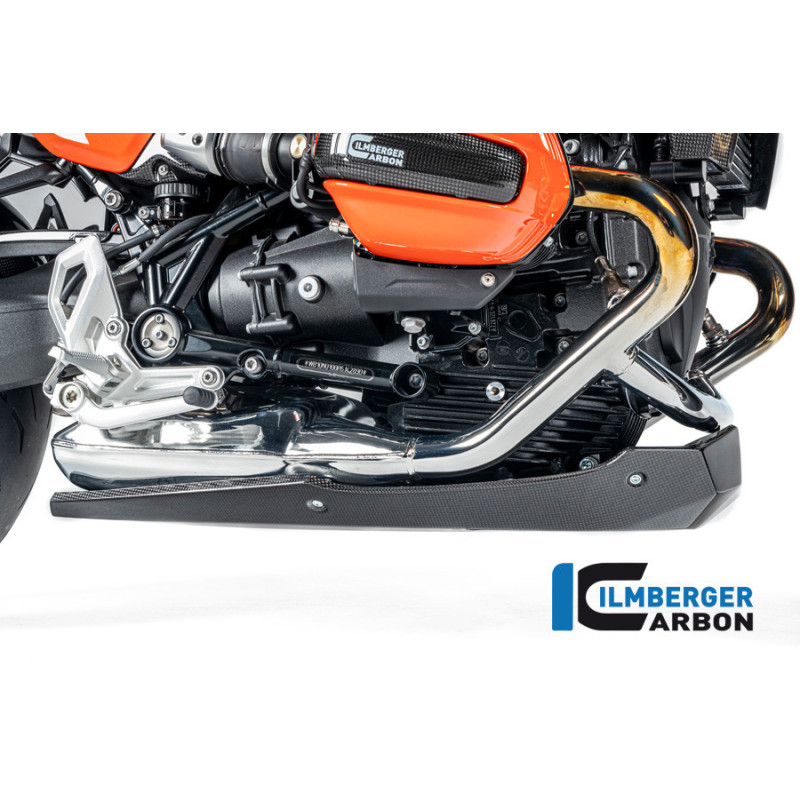 Sabot moteur carbone pour R 12 nineT & R 12 S