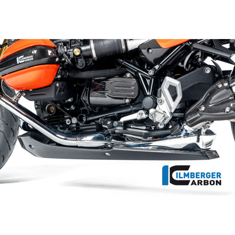 Sabot moteur carbone pour R 12 nineT & R 12 S