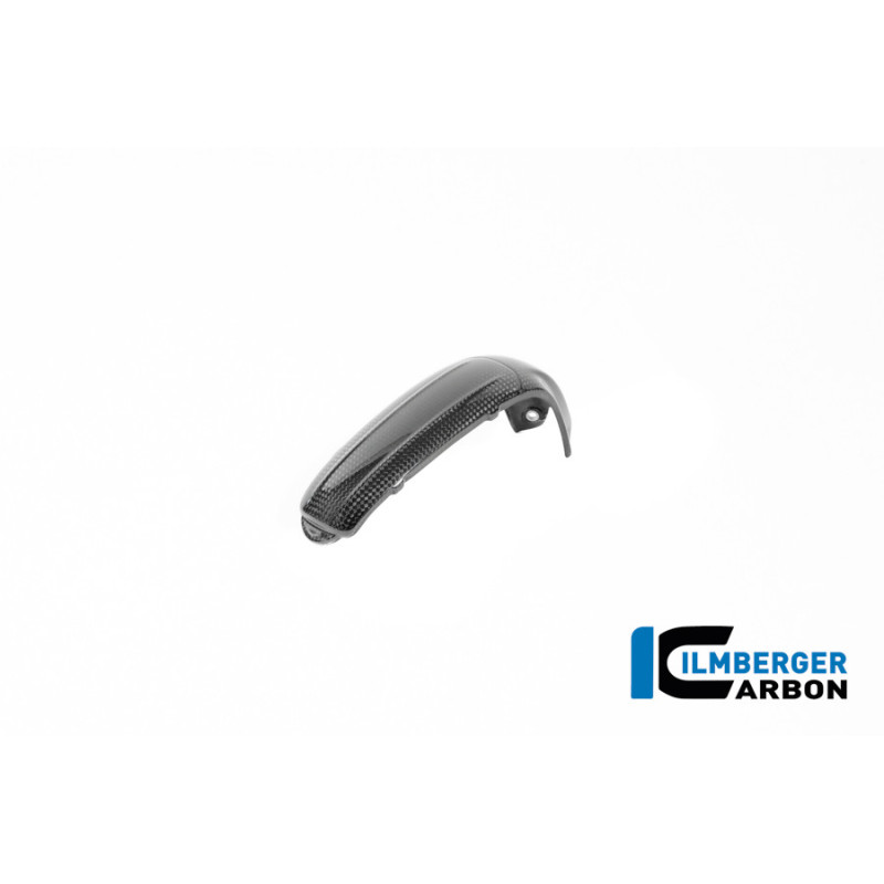 Cache de bougie droit carbone pour BMW R 12 nineT | Ilmberger Carbon