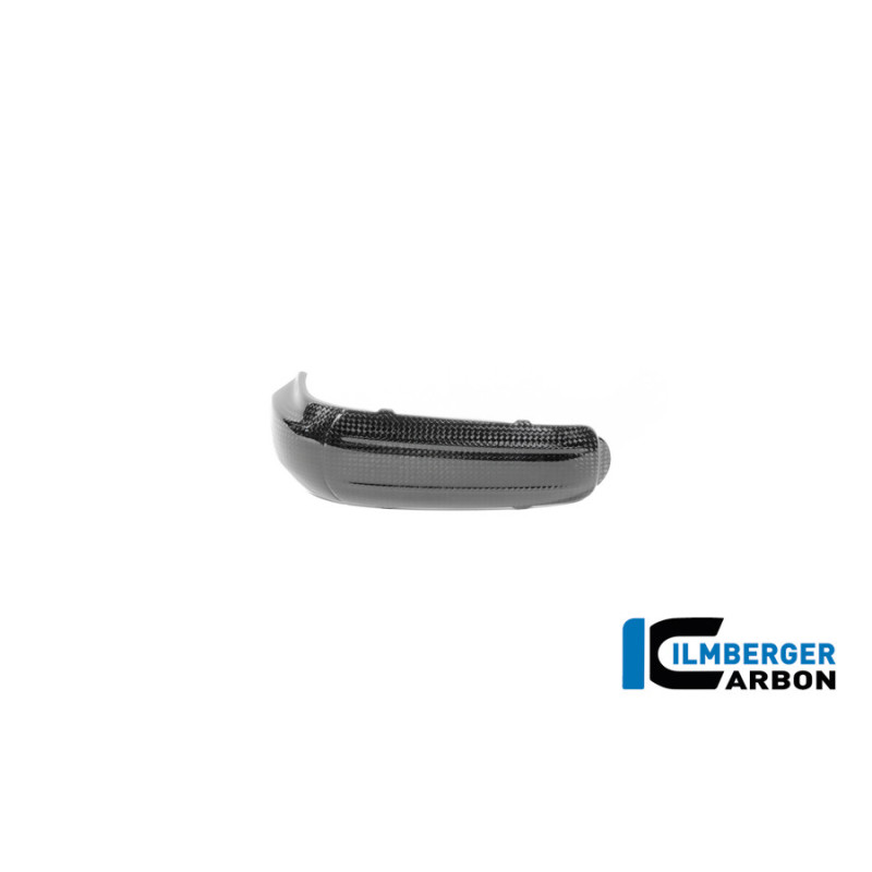 Cache de bougie droit carbone pour BMW R 12 nineT | Ilmberger Carbon