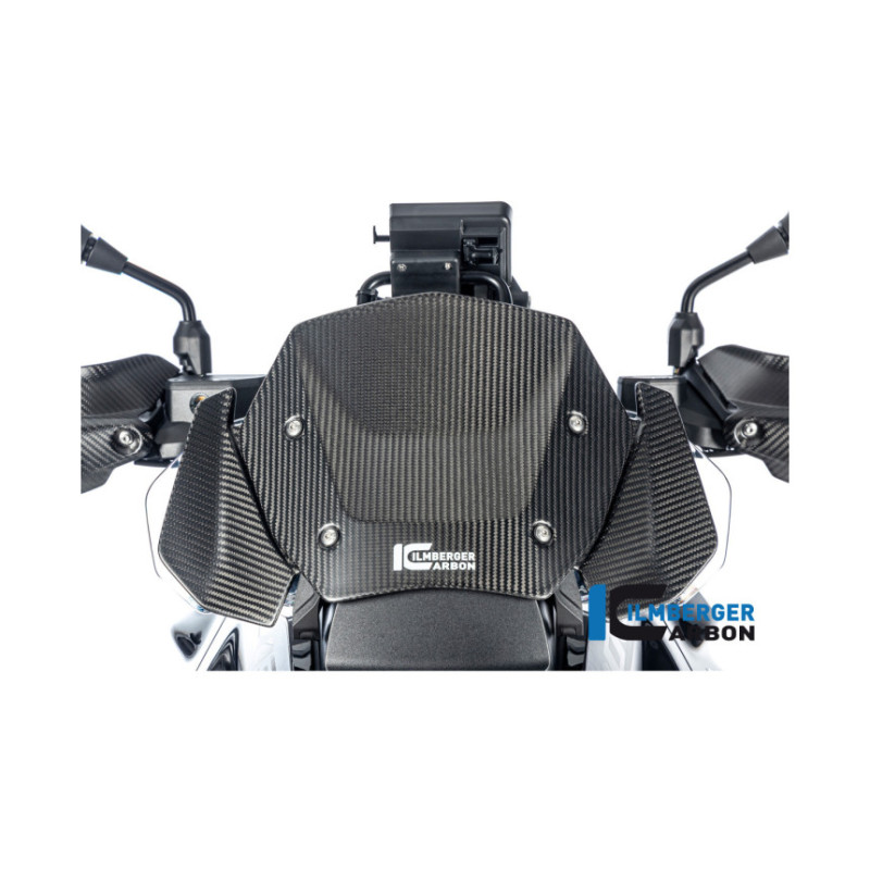Saute-vent carbone pour R 1300 GS & GSA