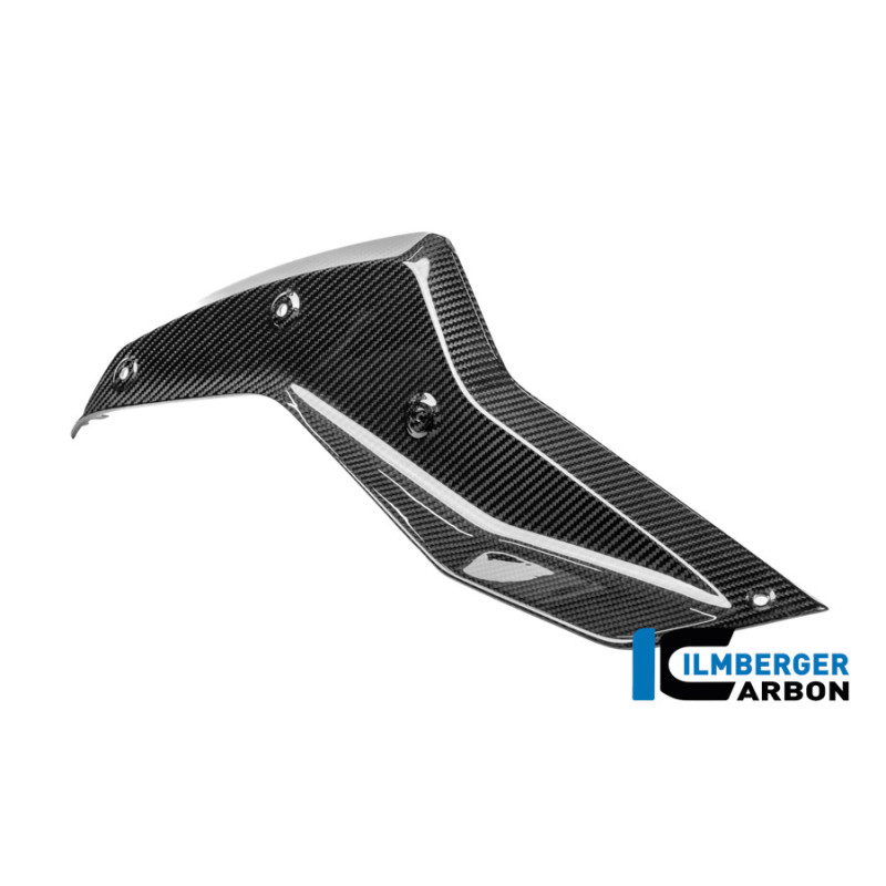 Couvercle de réservoir supérieur droit carbone pour R 1300 GS Adventure