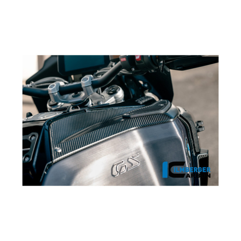 Couvercle de réservoir supérieur droit carbone pour R 1300 GS Adventure