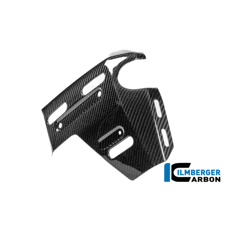 Habillage de radiateur droit percé pour support de valise carbone pour BMW R 1300 GS Adventure | Ilmberger Carbon