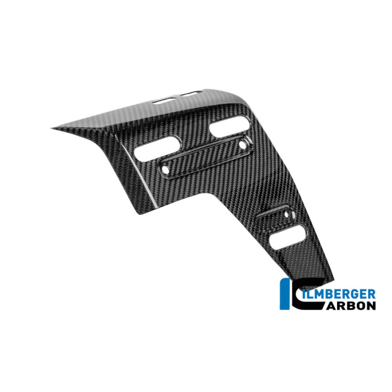 Habillage de radiateur droit percé carbone pour R 1300 GS Adventure