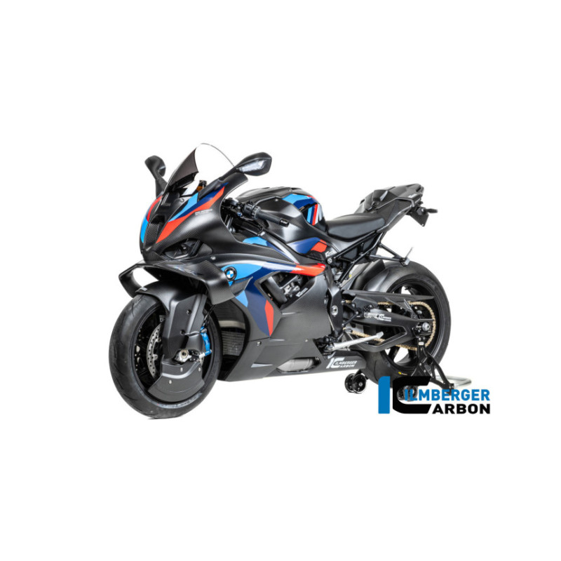 Aileron gauche pour M 1000 RR 2025 et plus