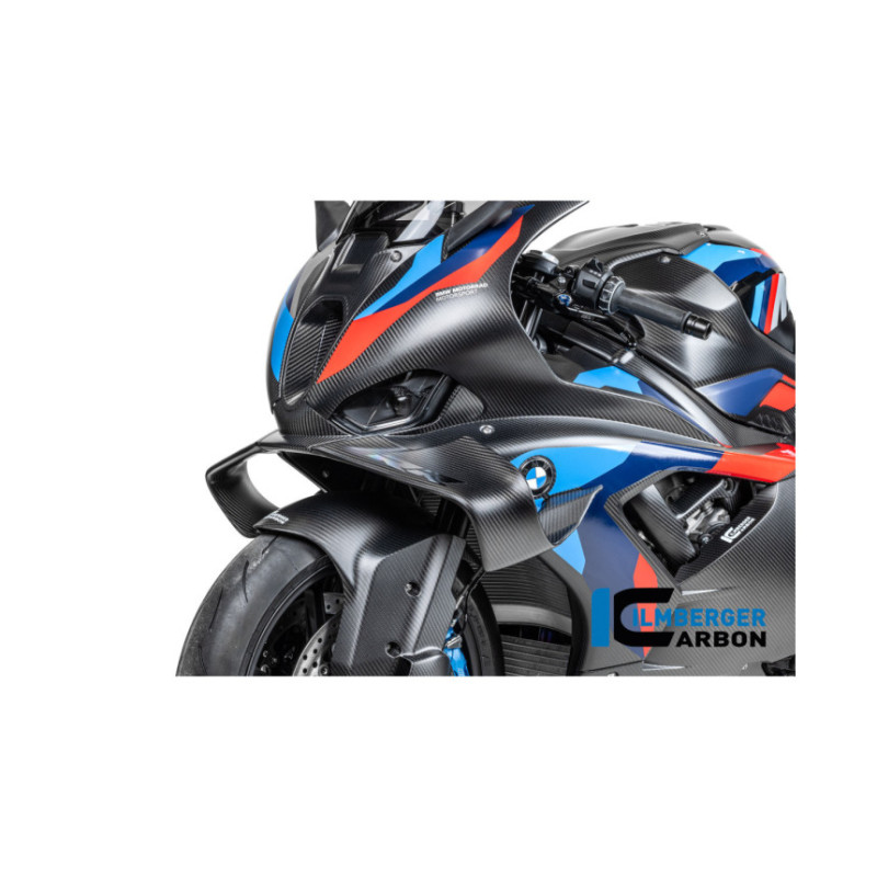 Aileron gauche pour M 1000 RR 2025 et plus