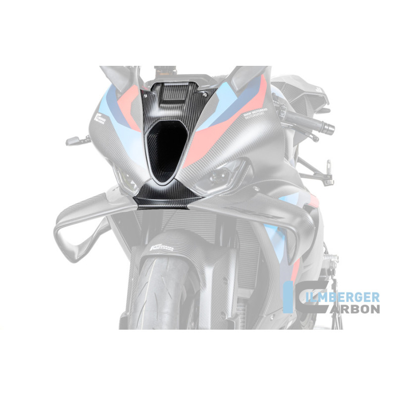 Entrée d'air carbone pour BMW M 1000 RR | Ilmberger Carbon