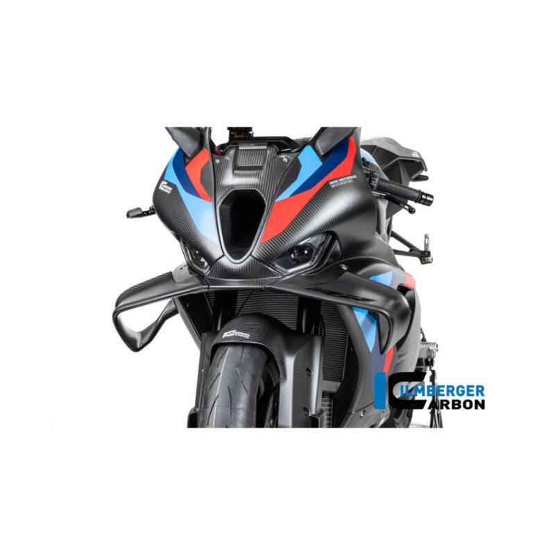 Entrée d'air carbone pour BMW M 1000 RR | Ilmberger Carbon