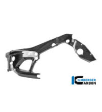 Cache de cadre gauche carbone pour BMW M 1000 RR | Ilmberger Carbon