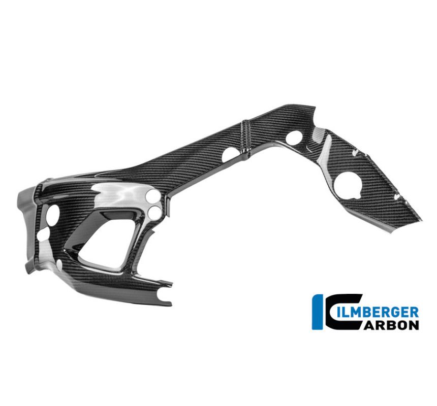 Cache de cadre gauche carbone pour BMW M 1000 RR | Ilmberger Carbon