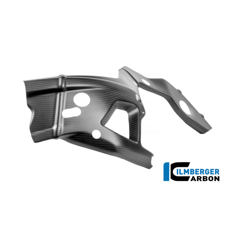 Cache de cadre gauche carbone pour BMW M 1000 RR | Ilmberger Carbon