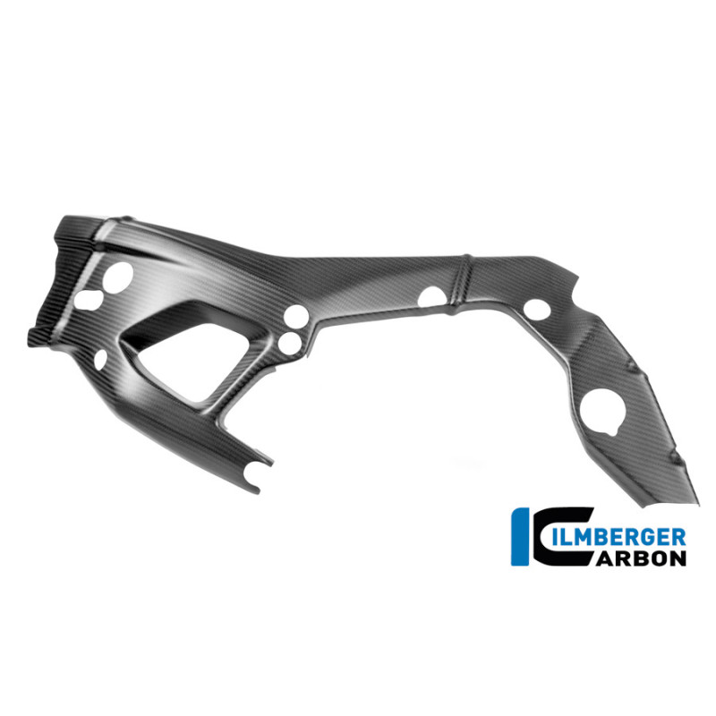 Cache de cadre gauche carbone pour BMW M 1000 RR | Ilmberger Carbon