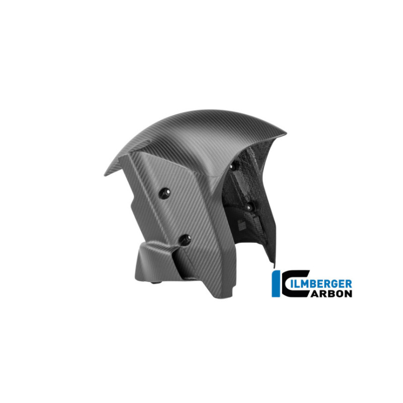 Garde-boue avant à canaux d'air carbone pour BMW S 1000 R | Ilmberger Carbon