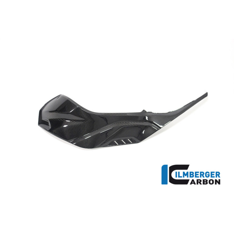 Cache latéral de réservoir complet gauche carbone pour BMW S 1000 R | Ilmberger Carbon