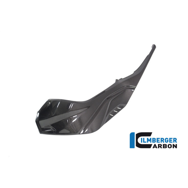 Cache latéral de réservoir complet gauche carbone pour BMW S 1000 R | Ilmberger Carbon