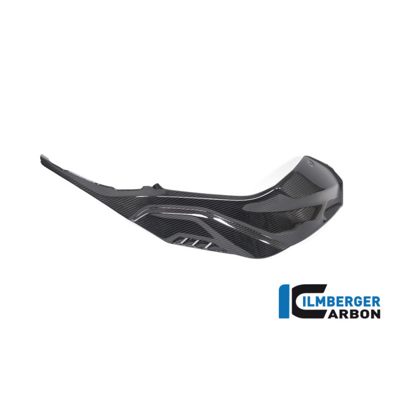Cache latéral de réservoir complet droit carbone pour BMW S 1000 R | Ilmberger Carbon