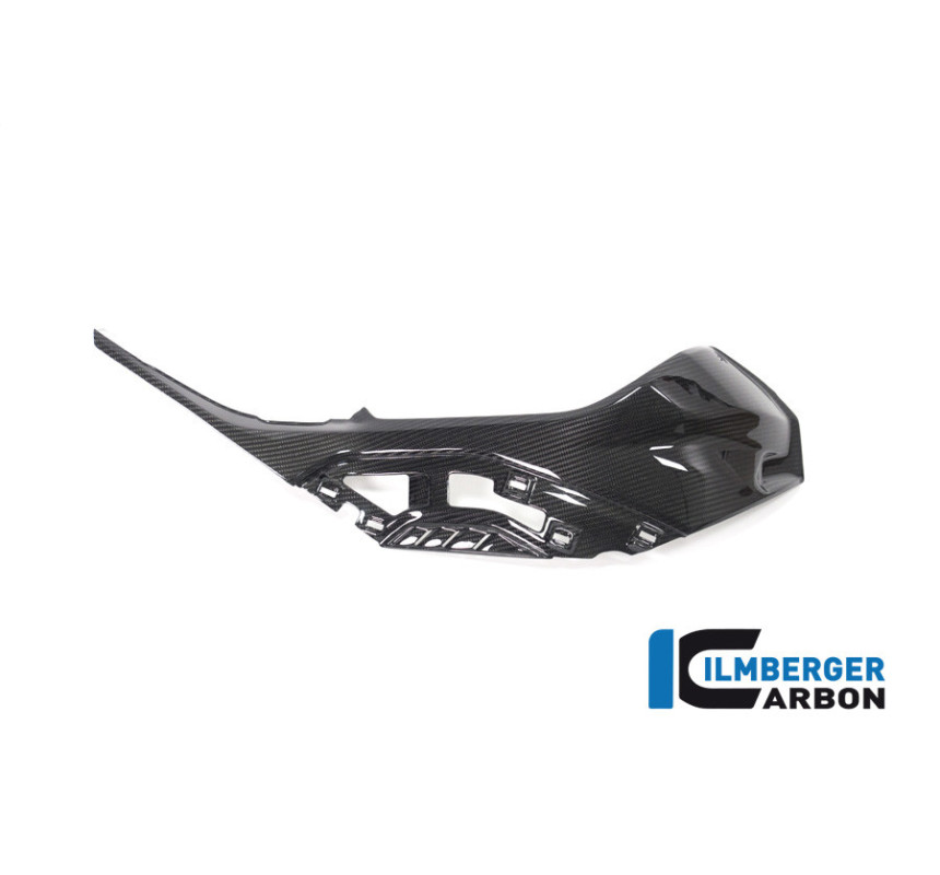 Cache latéral de réservoir droit carbone pour BMW S 1000 R (E5+) | Ilmberger Carbon