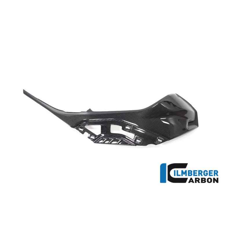 Cache latéral de réservoir droit carbone pour BMW S 1000 R (E5+) | Ilmberger Carbon