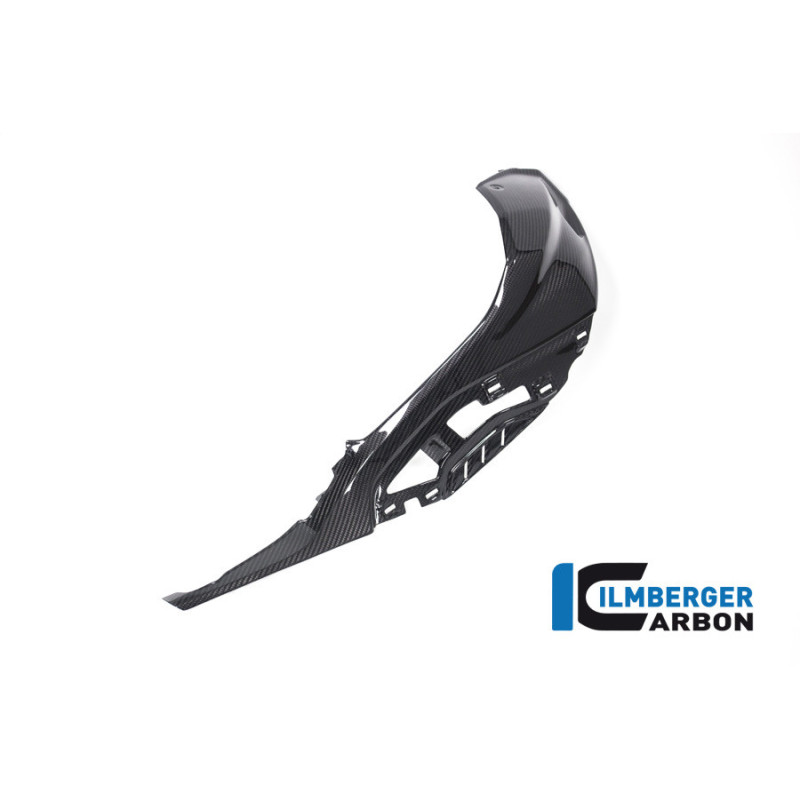 Cache latéral de réservoir droit carbone pour S 1000 R, M 1000 R, S 1000 RR & M 1000 RR (E5+)