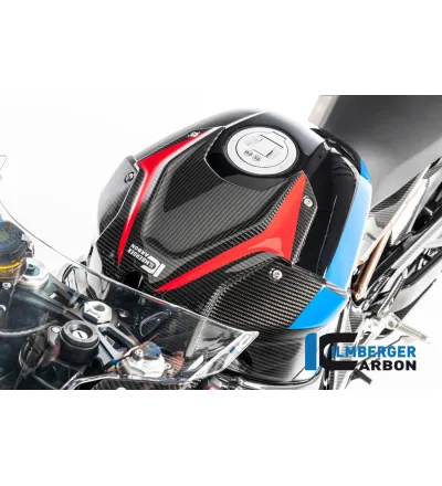 Dessus de réservoir carbone pour BMW S 1000 R (E5+) | Ilmberger Carbon