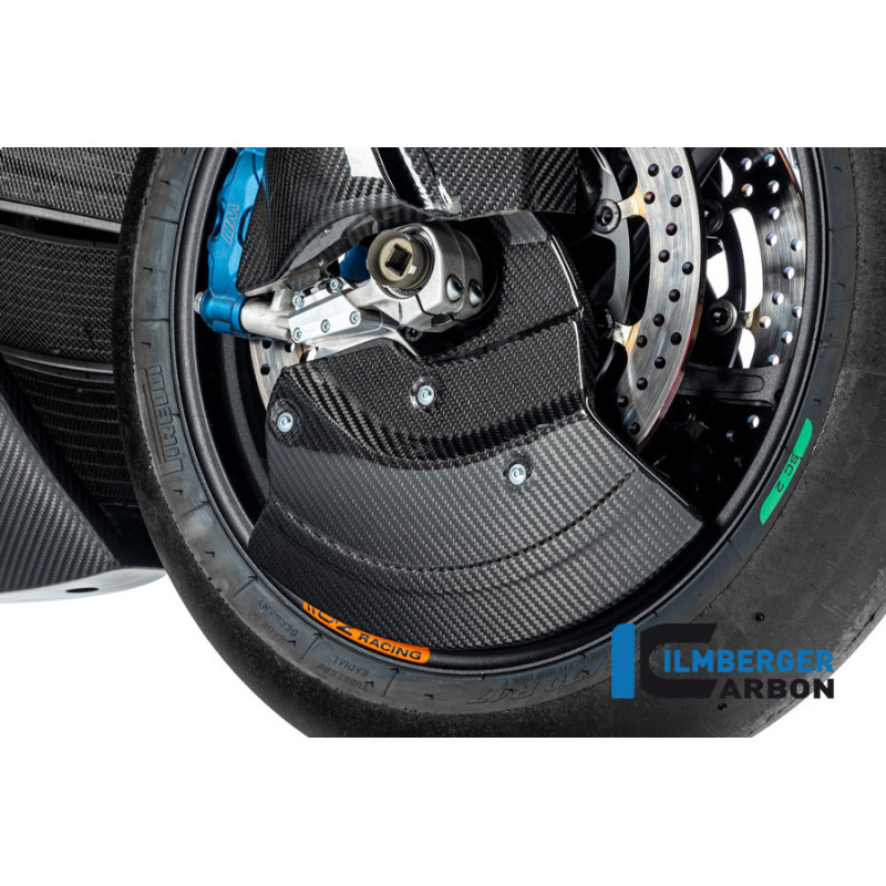 Kit de caches de jante carbone pour BMW S 1000 R | Ilmberger Carbon