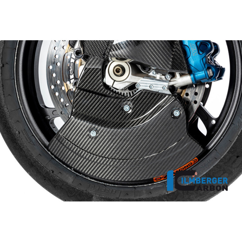 Kit de caches de jante carbone pour BMW S 1000 R | Ilmberger Carbon