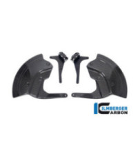 Kit de caches de jante carbone pour BMW S 1000 R | Ilmberger Carbon