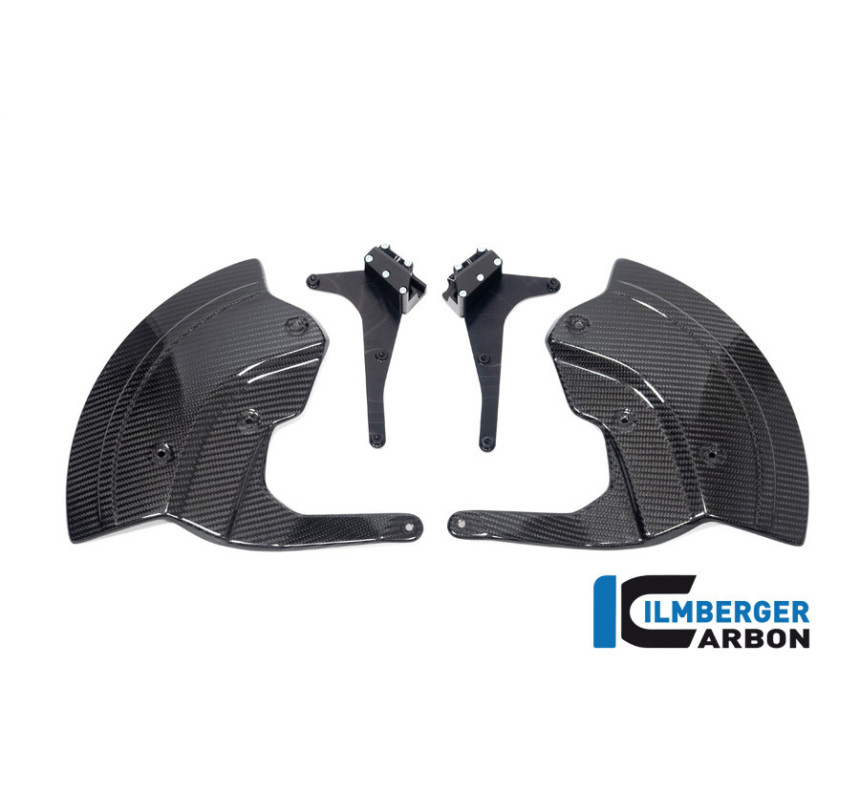 Kit de caches de jante carbone pour BMW S 1000 R | Ilmberger Carbon