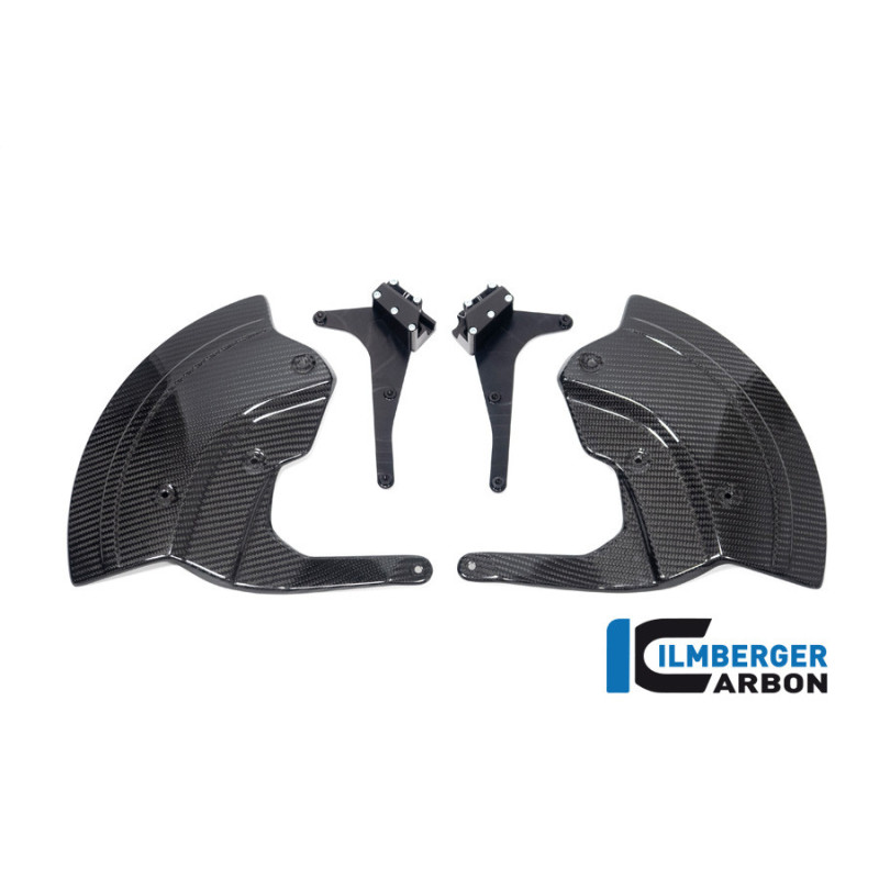Kit de caches de jante carbone pour BMW S 1000 R | Ilmberger Carbon