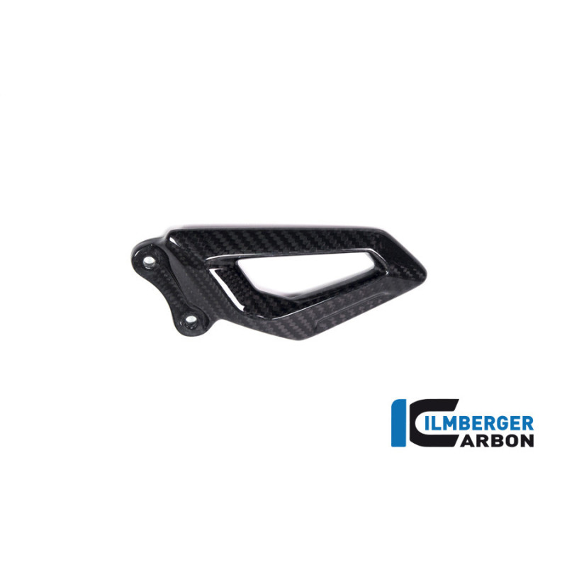 Protège-talon gauche pour S & M 1000 R et RR