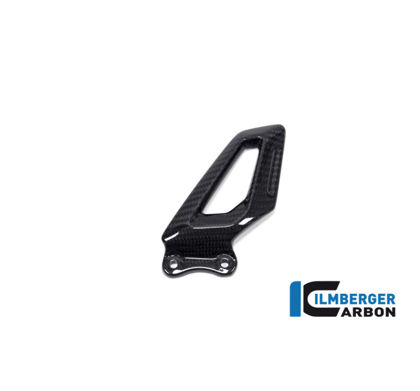 Protège-talon gauche pour S & M 1000 R et RR