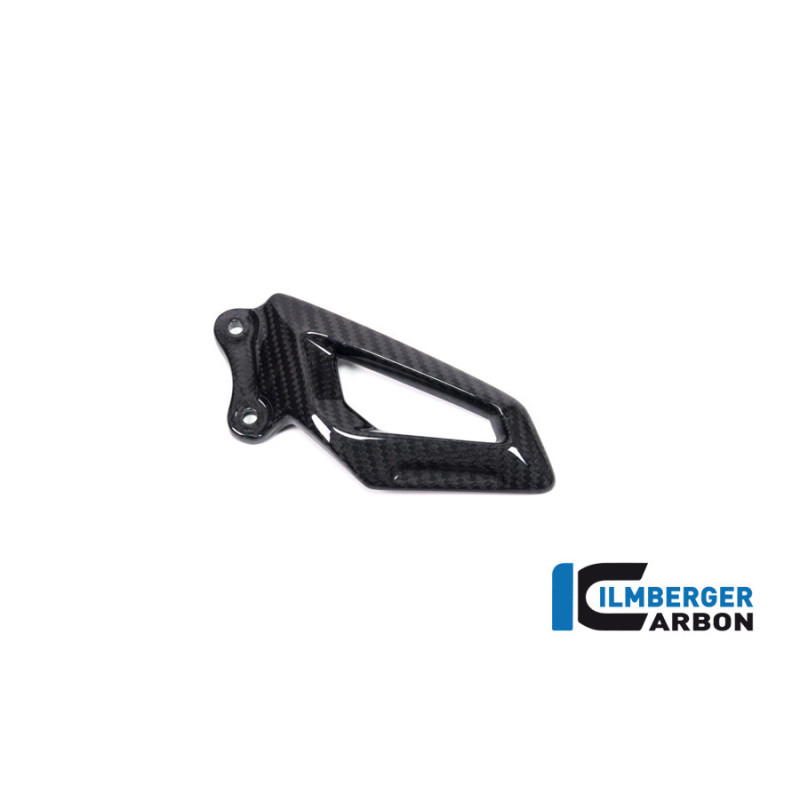 Protège-talon gauche pour S & M 1000 R et RR
