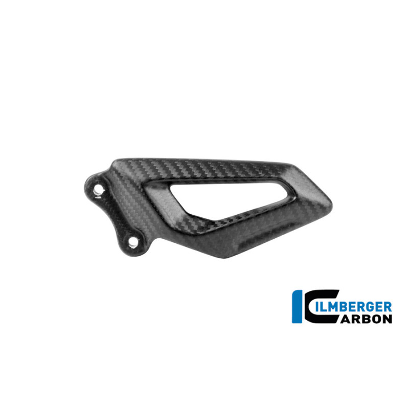 Protège-talon gauche carbone pour BMW S 1000 R | Ilmberger Carbon