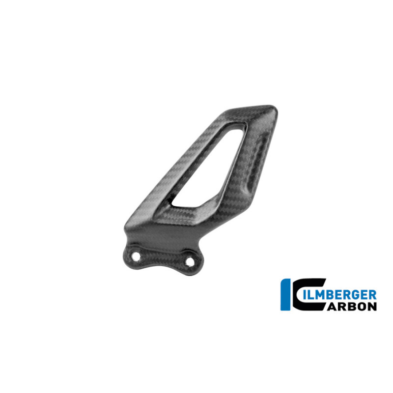 Protège-talon gauche carbone pour BMW S 1000 R | Ilmberger Carbon