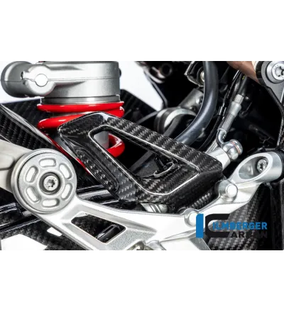 Protège-talon droit carbone pour BMW S 1000 R | Ilmberger Carbon