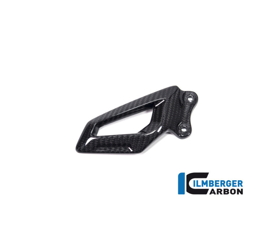 Protège-talon droit pour S & M 1000 R et RR