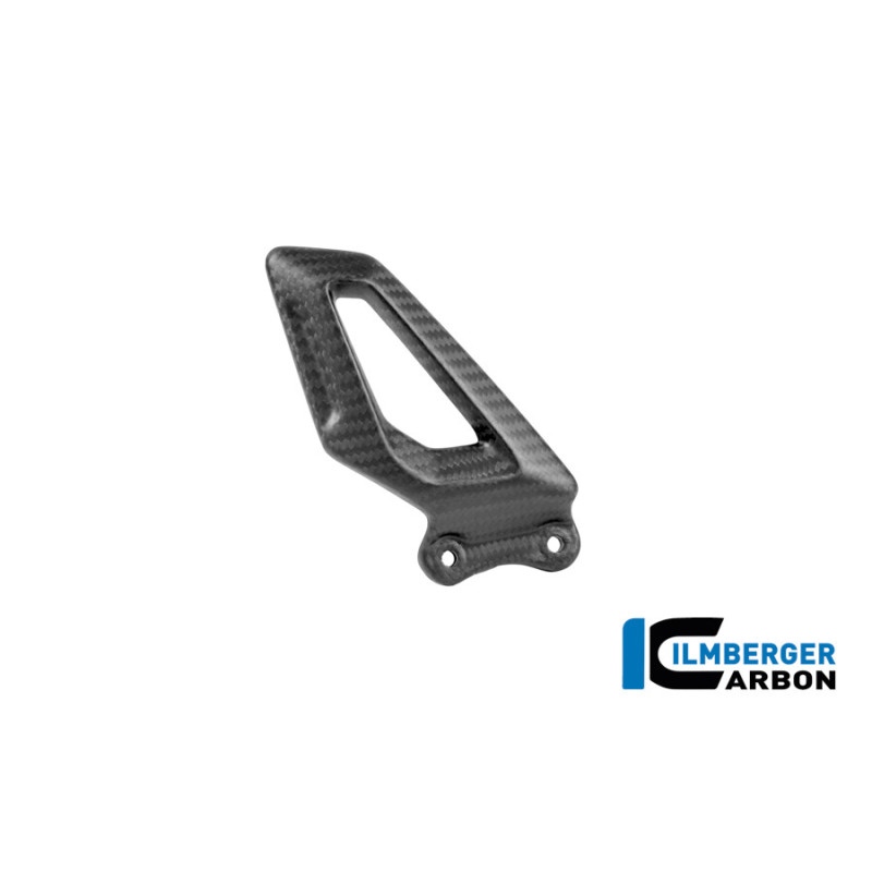 Protège-talon droit carbone pour BMW S 1000 R | Ilmberger Carbon