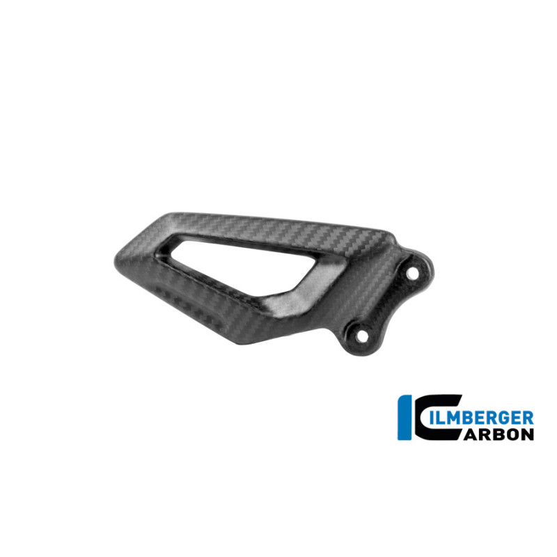 Protège-talon droit carbone pour BMW S 1000 R | Ilmberger Carbon