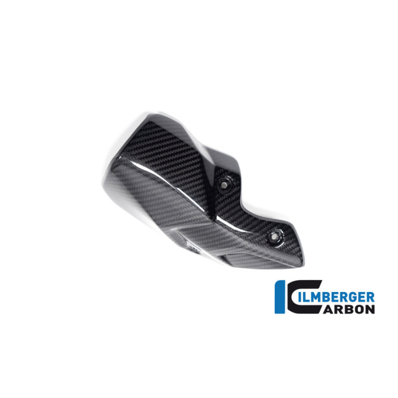 Protection thermique d'échappement carbone pour BMW S 1000 R | Ilmberger Carbon