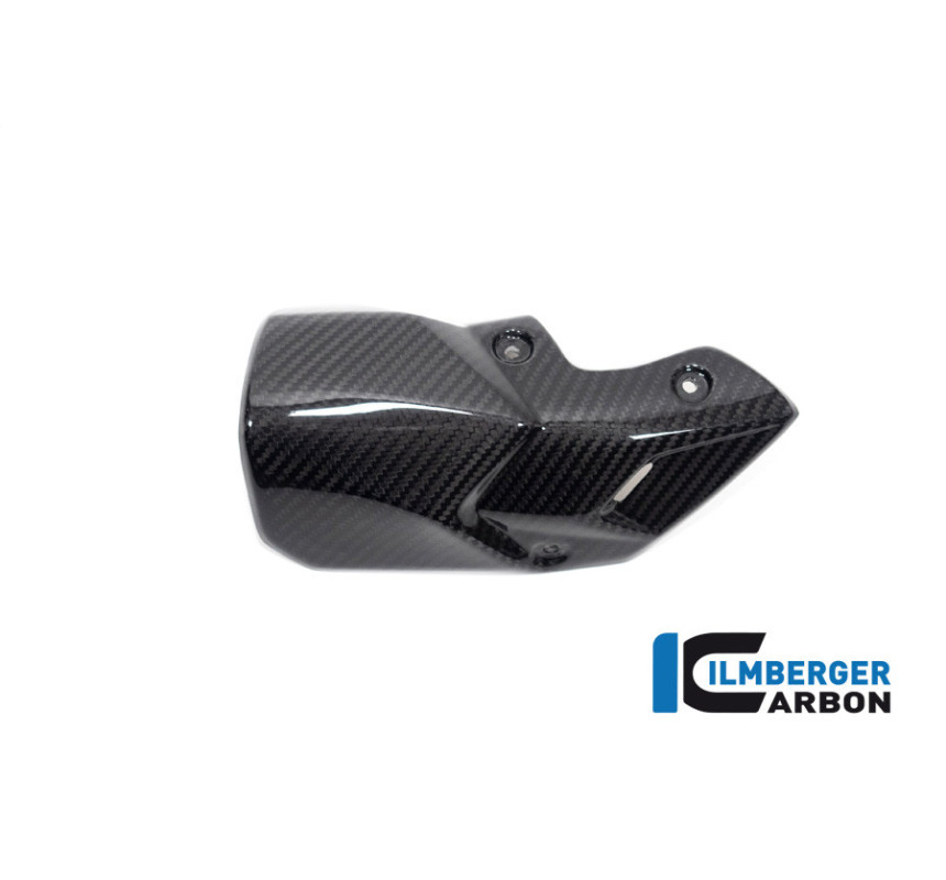 Protection thermique d'échappement pour S & M 1000 R et RR