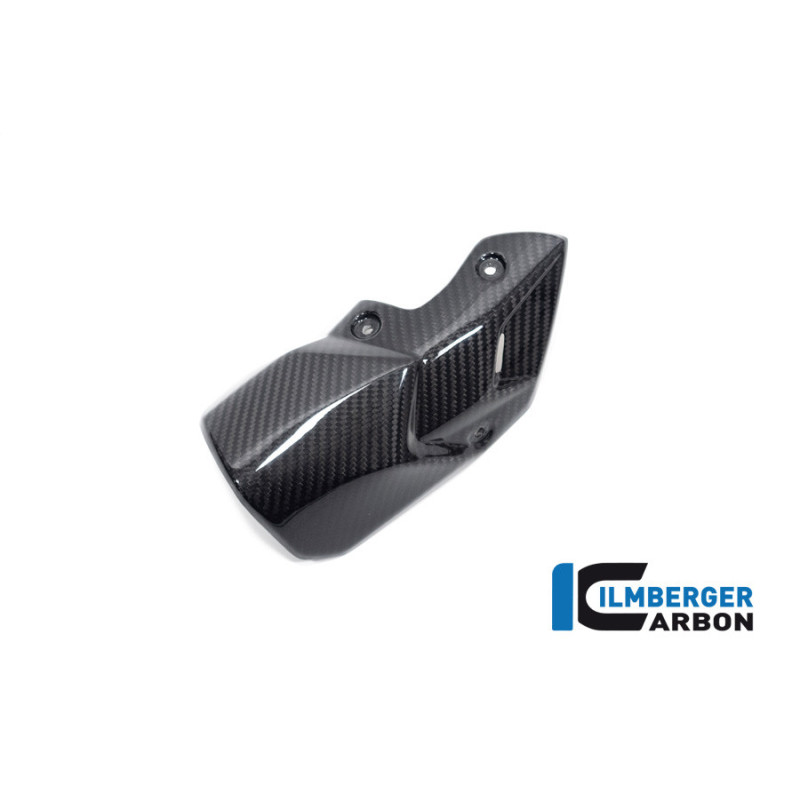 Protection thermique d'échappement carbone pour BMW S 1000 R | Ilmberger Carbon