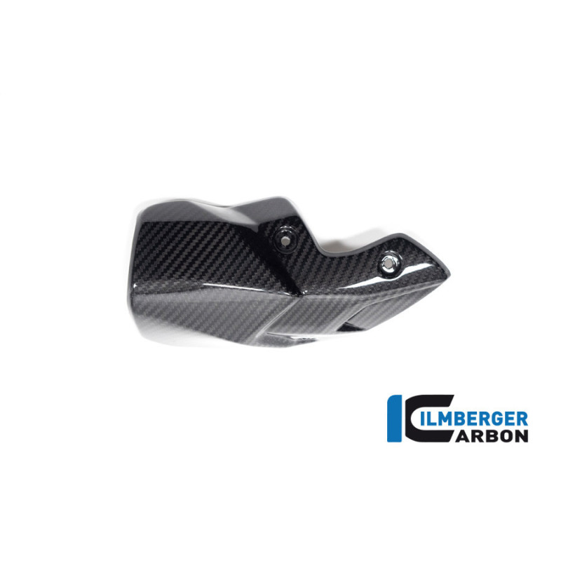 Protection thermique d'échappement carbone pour BMW S 1000 R | Ilmberger Carbon