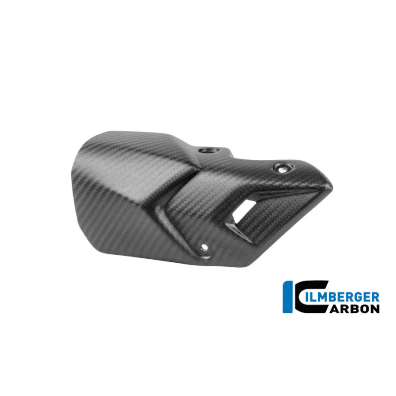 Protection thermique d'échappement carbone pour S 1000 R, M 1000 R, S 1000 RR & M 1000 RR