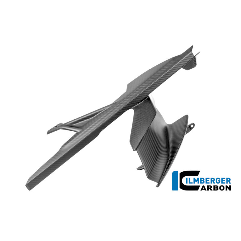Garde-boue arrière avec protège-chaîne carbone pour BMW S 1000 R (E5+) | Ilmberger Carbon