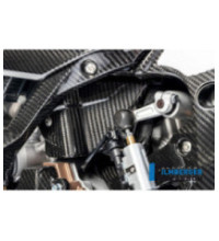 Cache de faisceau électrique carbone pour BMW S 1000 R | Ilmberger Carbon