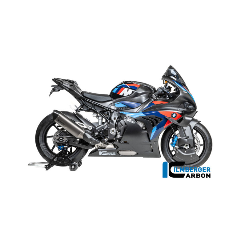 Couvercle d'embrayage pour S & M 1000 R et RR