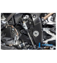 Cache de pignon carbone pour BMW S 1000 R (E5+) | Ilmberger Carbon