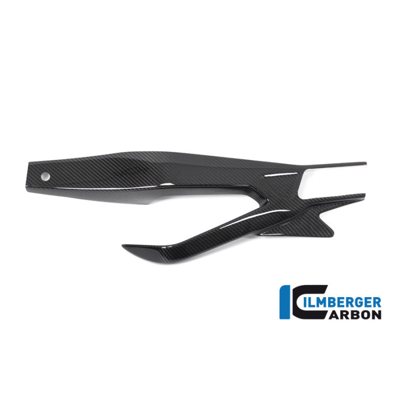Cache de bras oscillant gauche carbone pour BMW S 1000 R | Ilmberger Carbon